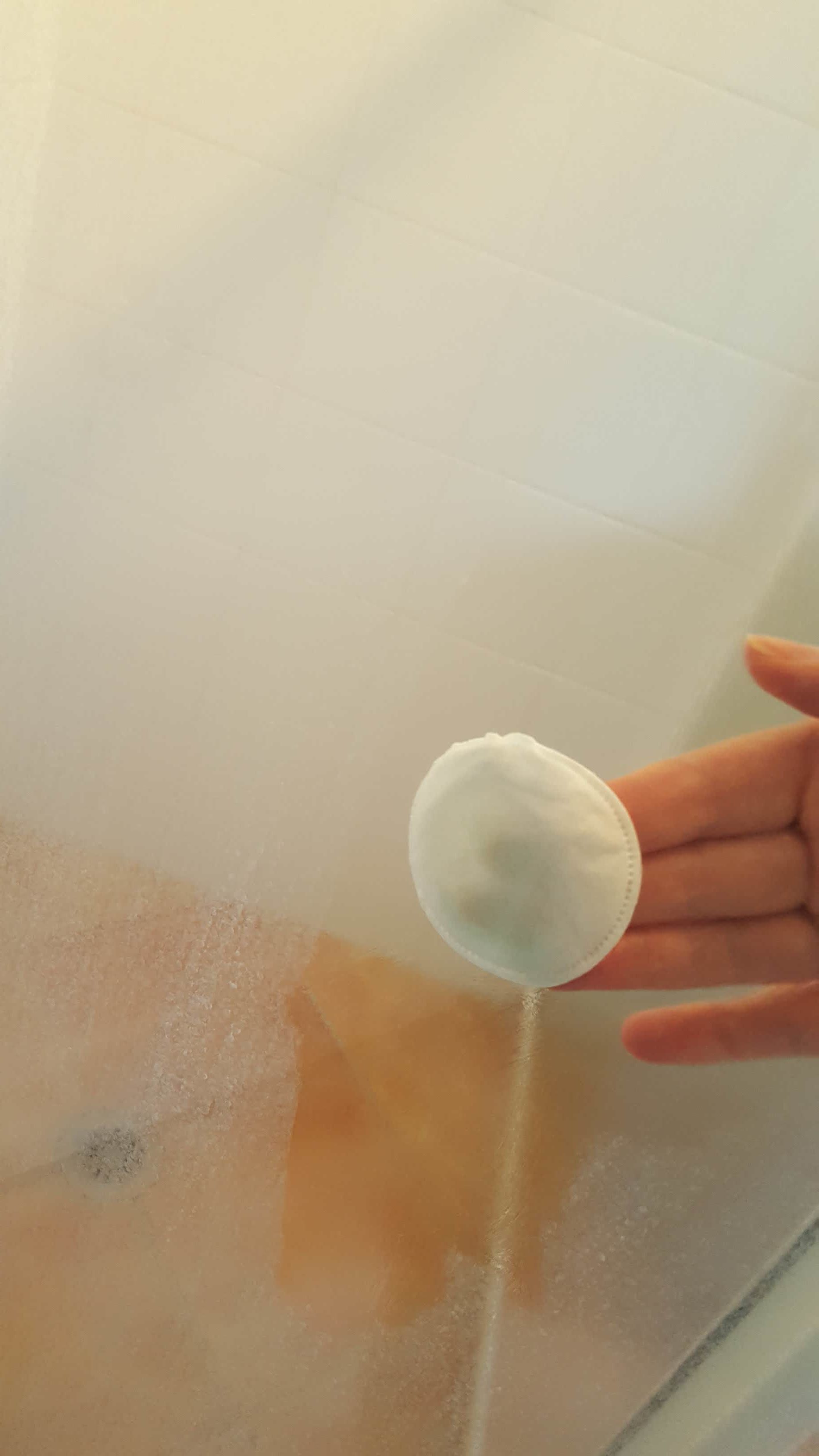 Quick And Easy Cleaning Hack Glass Shower Door Diy Thought