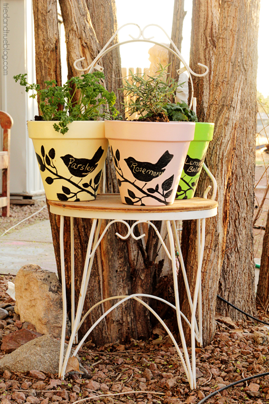 7 Amazingly Decorated Diy Flower Pots Diy Thought