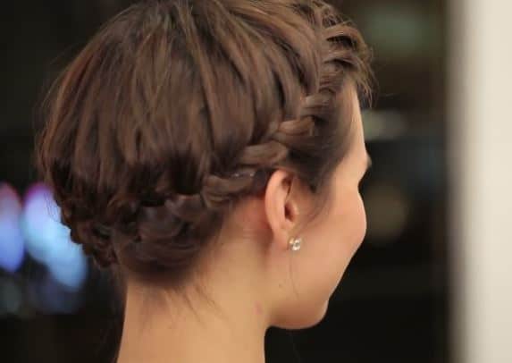 8 Stylish Braids For Short Hair Diy Thought