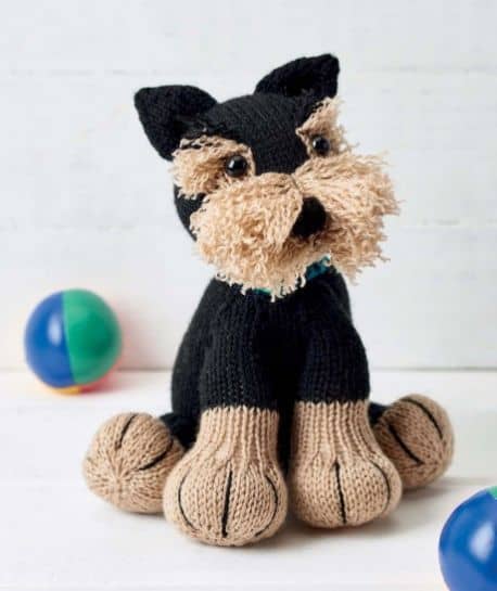 7 Adorable Free Toy Knitting Patterns Diy Thought