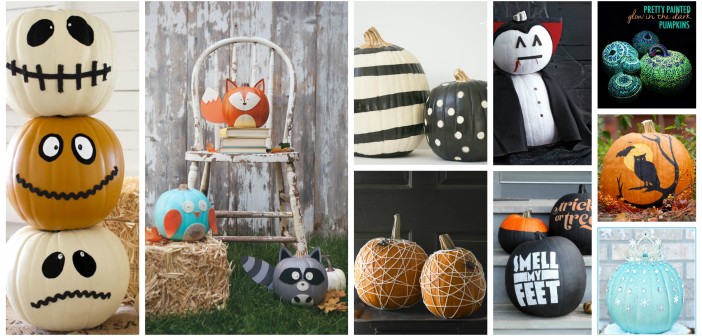 7 Diy Pumpkin Inspired Crafts - diy Thought