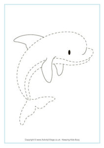 5 Underwater Coloring Pages - diy Thought