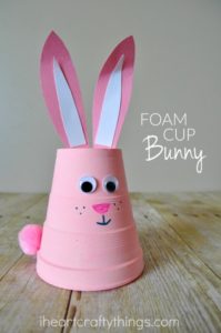 8 Easy Easter Crafts For Kids - diy Thought