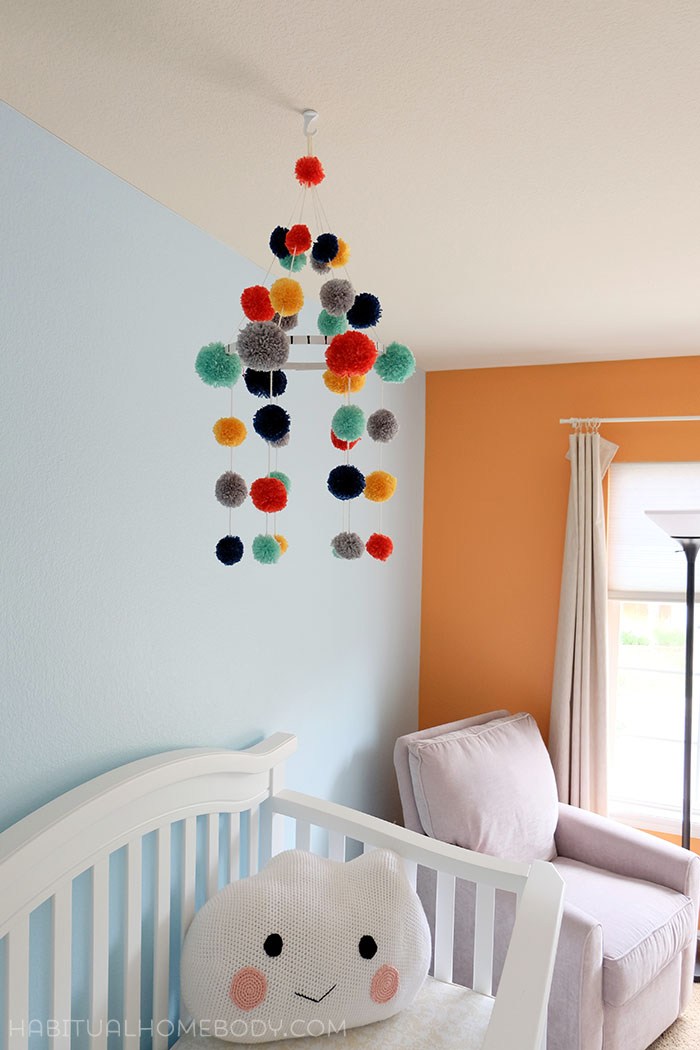 6 Adorable Diy Baby Mobiles - diy Thought