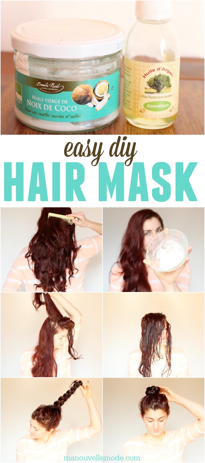 7 Homemade Hair Treatments Diy Thought 1161