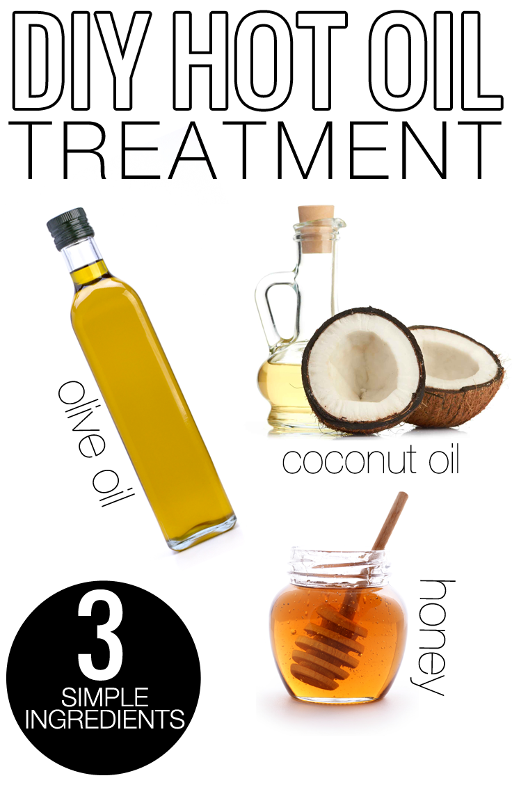 7 Homemade Hair Treatments - diy Thought