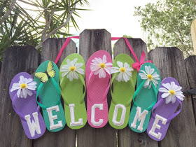 10 Diy Welcome Signs For Your Front Porch - diy Thought