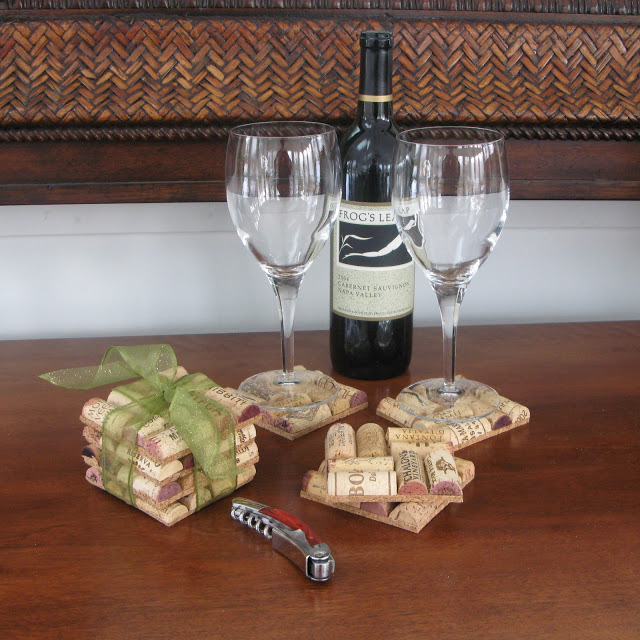 6 Amazing Gifts To Make From Wine Corks diy Thought