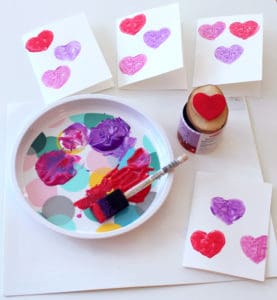 6 Diy Cute Valentine's Kids Cards - diy Thought