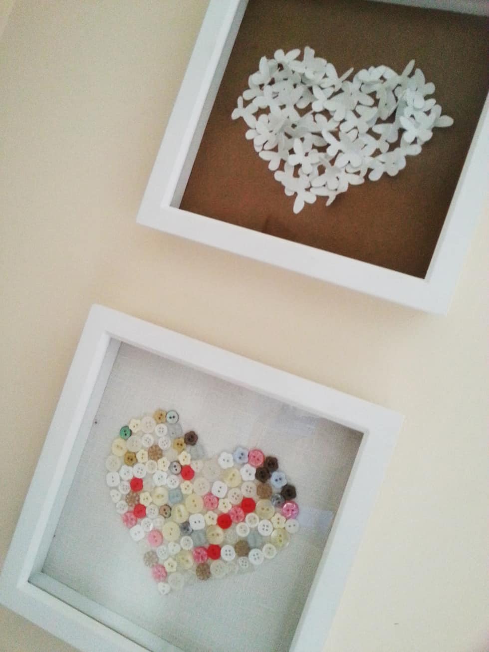 12 Diy Button Arts & Crafts - diy Thought