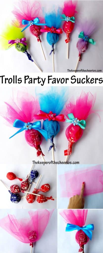 12 Diy Kids Birthday Party Favors - diy Thought