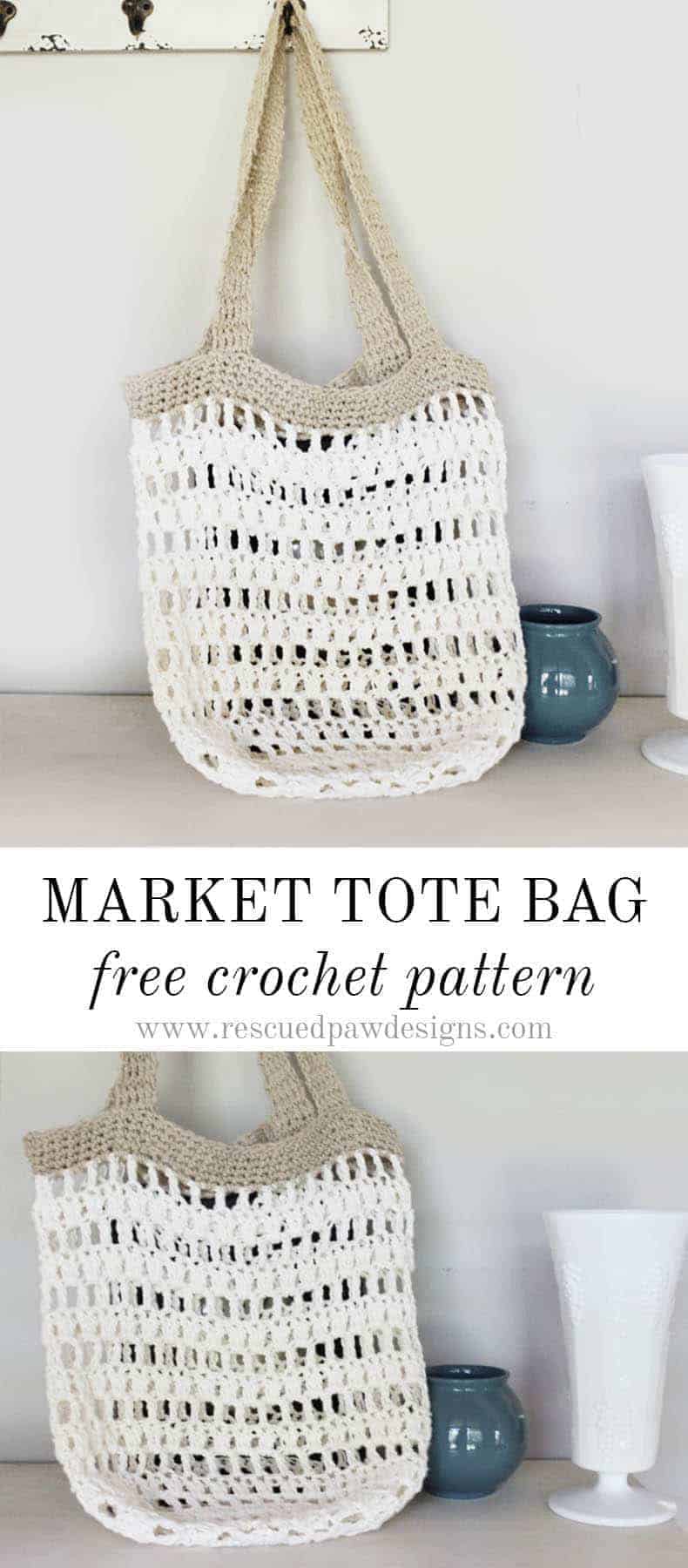 6 Super Easy Market Bags To Make Today diy Thought