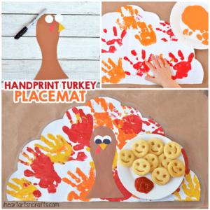 8 Turkey Crafts For Kids - diy Thought