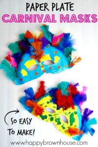 10 Fun Feather Crafts For Kids - diy Thought