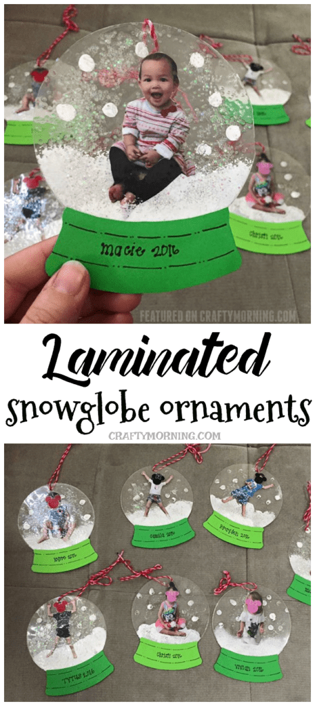 12 Of The Best DIY Christmas Ornaments - diy Thought