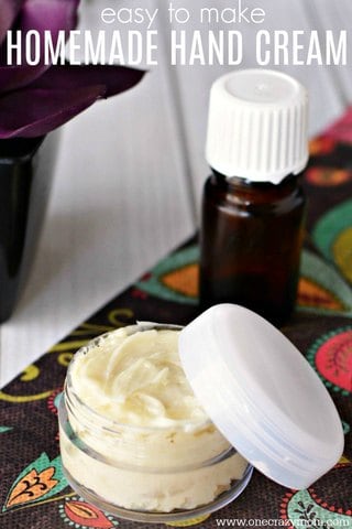 5 Nourishing Homemade Hand Creams - diy Thought