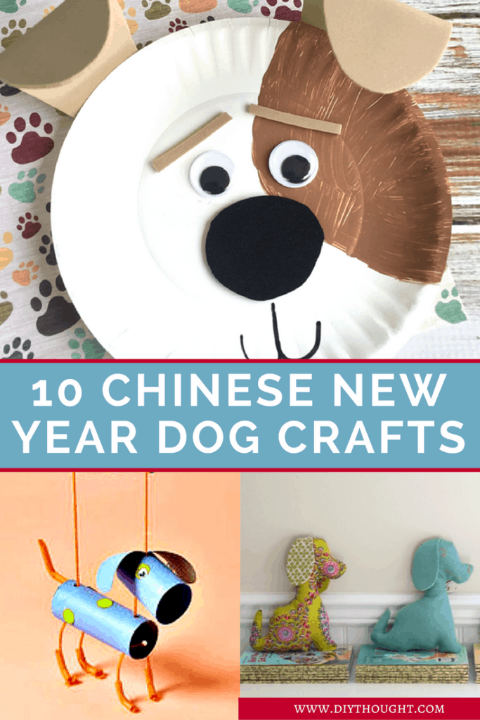 8 Pig Crafts For Chinese New Year - diy Thought