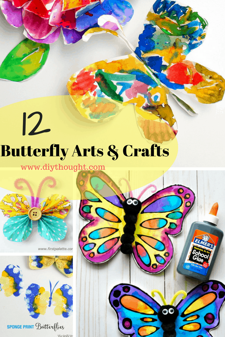 10 Of The Best Toddler Crafts - diy Thought