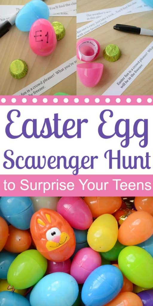 10 Fun Easter Egg Hunt Ideas - diy Thought