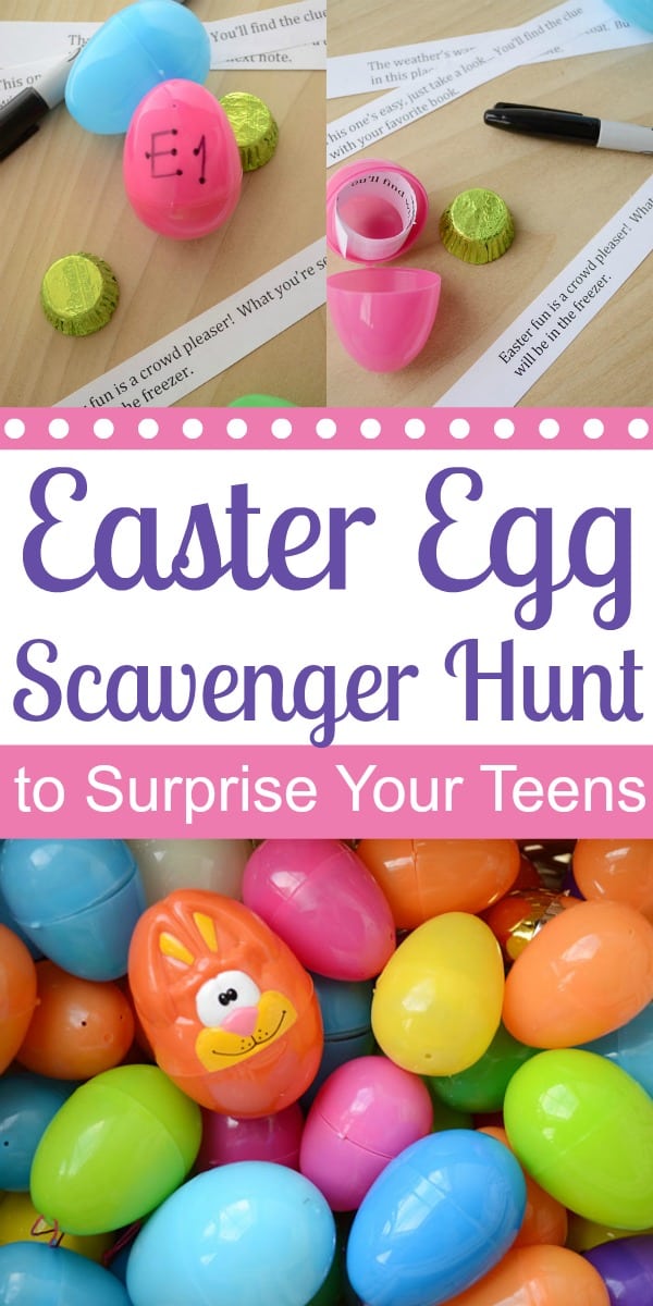 10 Fun Easter Egg Hunt Ideas - diy Thought