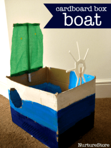 8 Awesome Boat Crafts - diy Thought