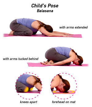 Basic Yoga Poses For Beginners - DIY Thought