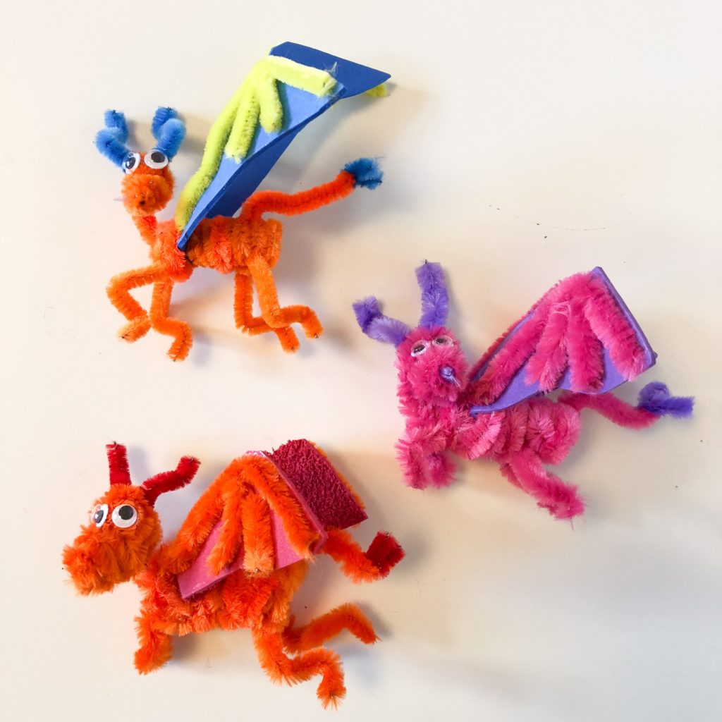 Pipe Cleaner Projects To The Lesson Pipe Cleaner Sculptures Exterior Colour Paint