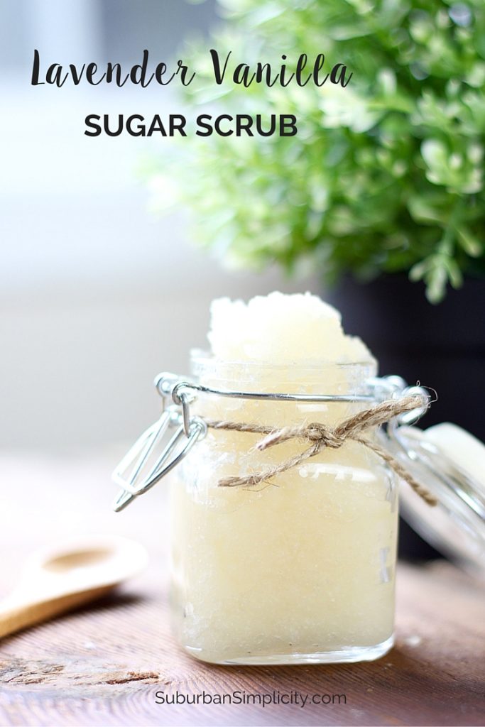 5 Homemade Sugar Scrubs - DIY Thought