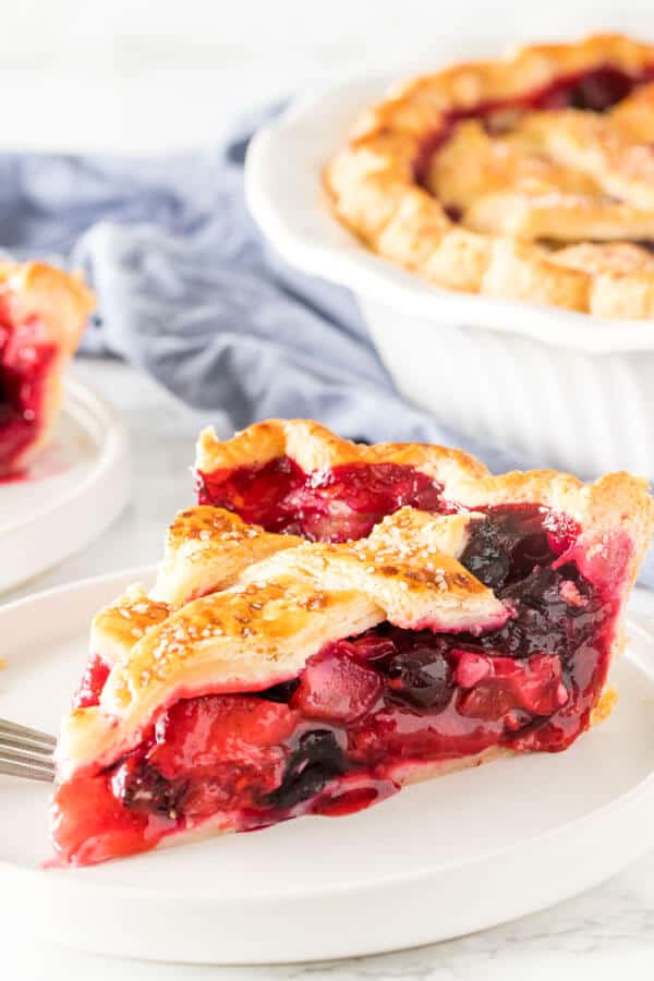 7 Of The Best Fruit Pie Recipes - diy Thought