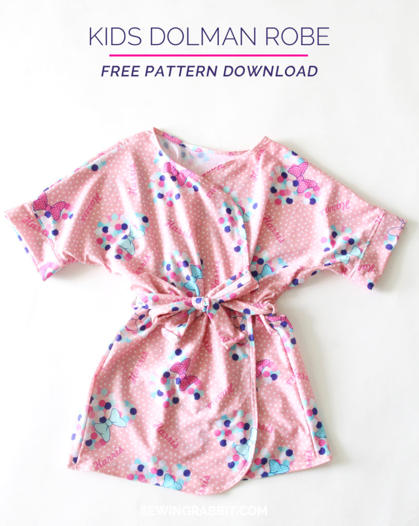 5 Of The Best Free Robe Patterns Diy Thought