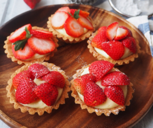 6 Scrumptious Strawberry Recipes - diy Thought