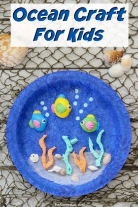 11 Seashell Crafts For Kids - diy Thought