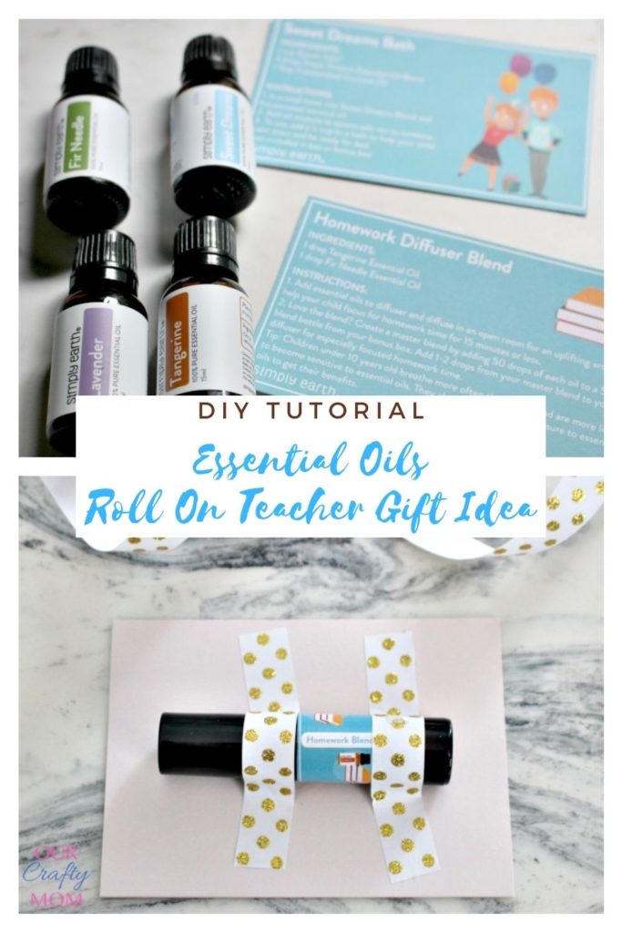 essential oil gift