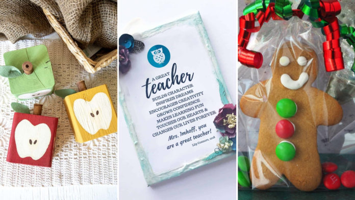 Teacher Christmas Gift Box, Teacher Candles, Christmas Scented Candle,  Teacher Appreciation, Teacher Gifts Box, Christmas Gift for Teacher - Etsy