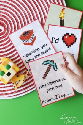 12+ Free Printable Valentine's Day Cards - Diy Thought