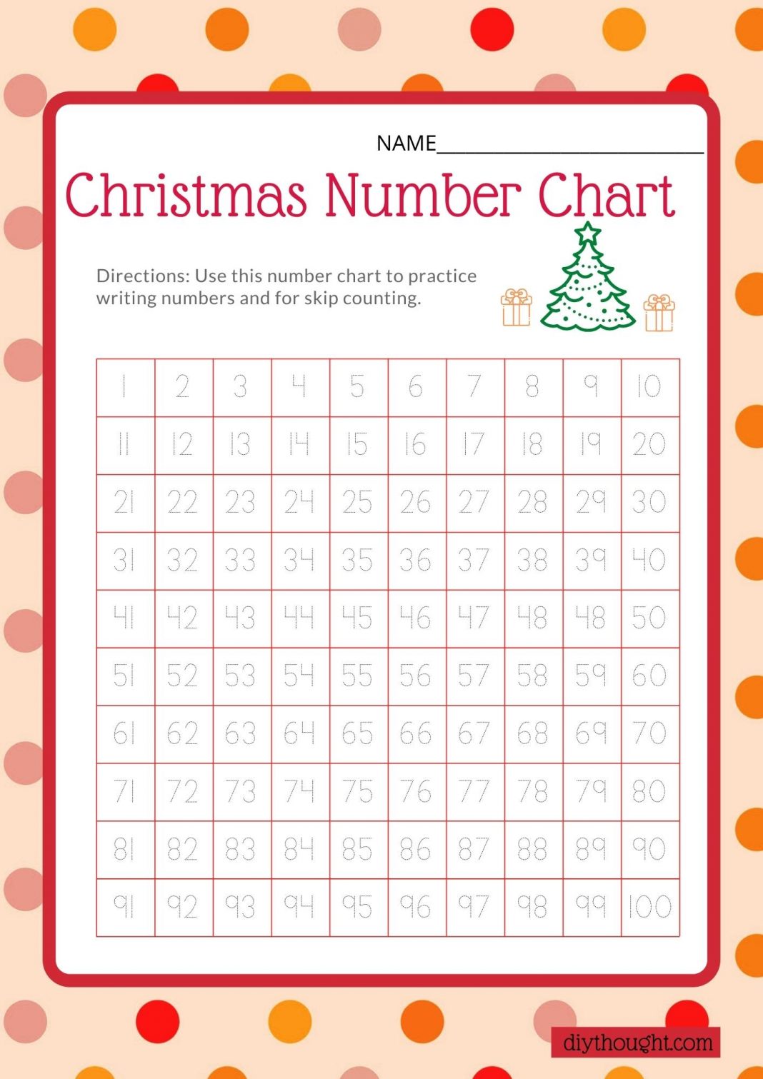 Christmas Tree Math Addition Worksheets - diy Thought